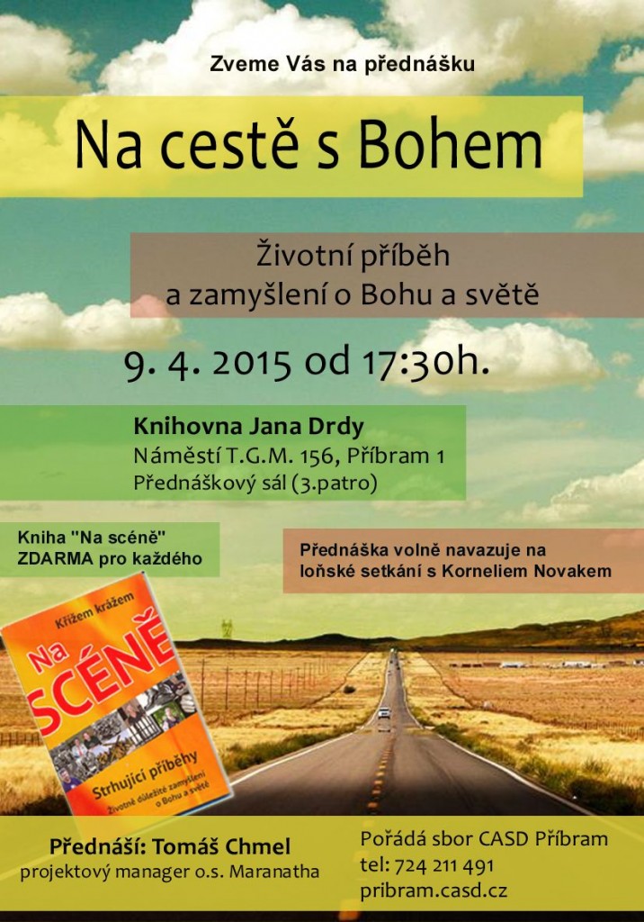Na ceste s Bohem